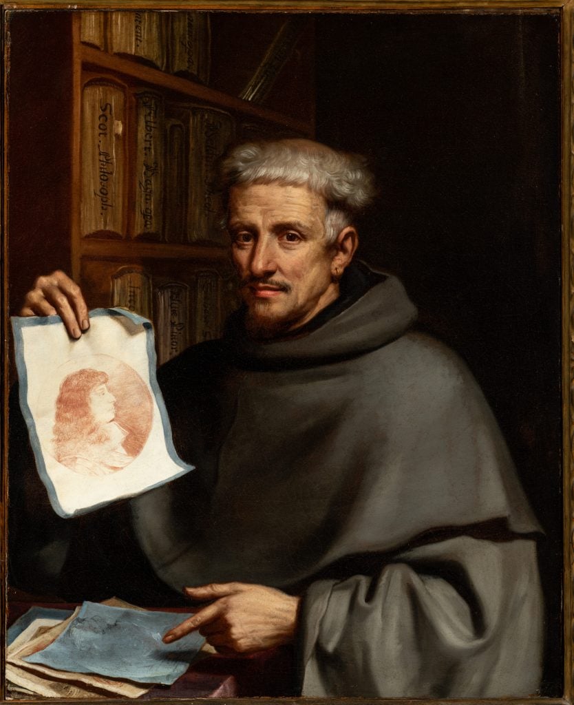 Guercino’s Friar with a Gold Earring: Fra Bonaventura Bisi, Painter and Art Dealer