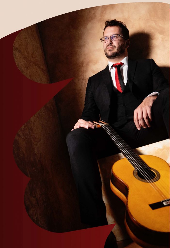Masterclass: Flamenco Guitar with Isaac Muñoz