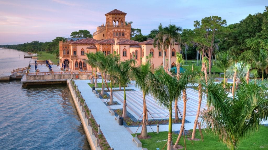 Ringling by the Bay